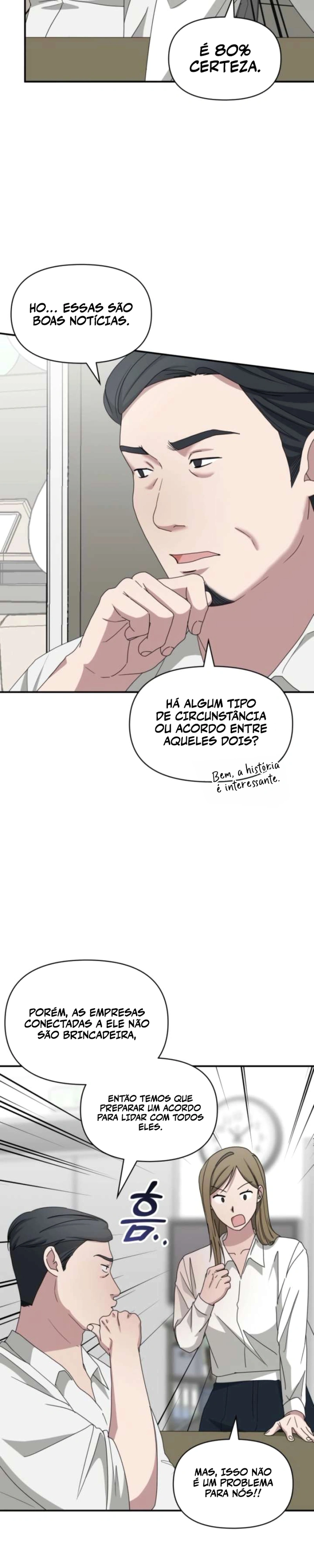 Eu fui confundido como um ator gênio monstro Capítulo 68 Página 34