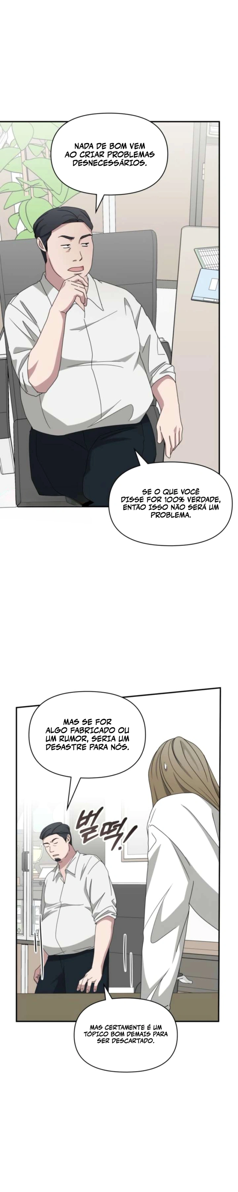 Eu fui confundido como um ator gênio monstro Capítulo 68 Página 35