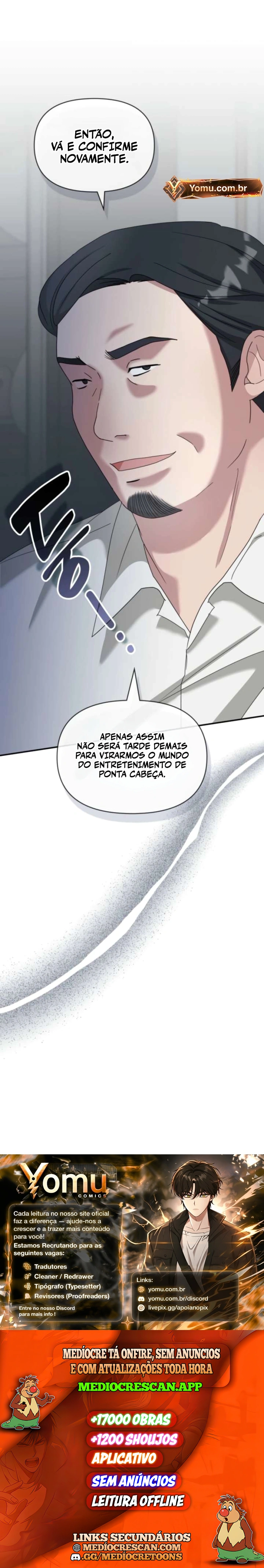 Eu fui confundido como um ator gênio monstro Capítulo 68 Página 36