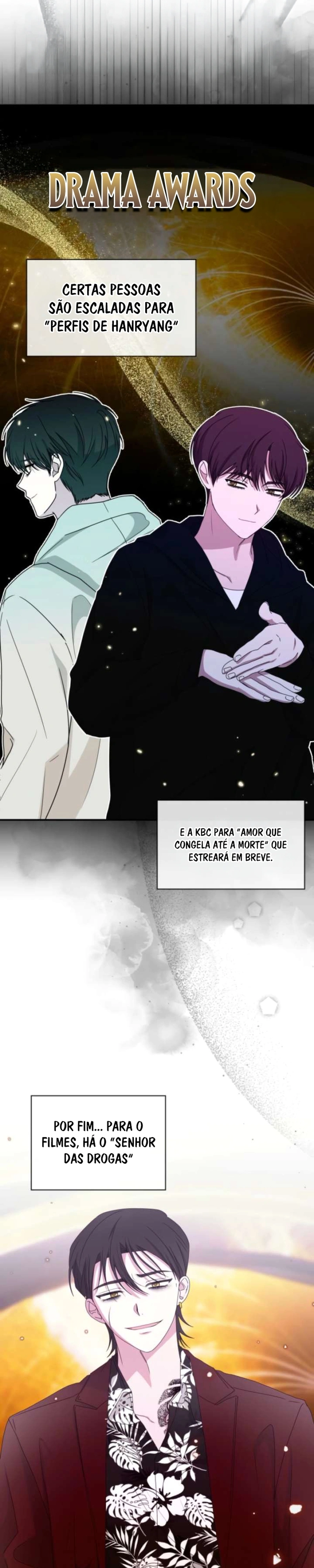 Eu fui confundido como um ator gênio monstro Capítulo 68 Página 4