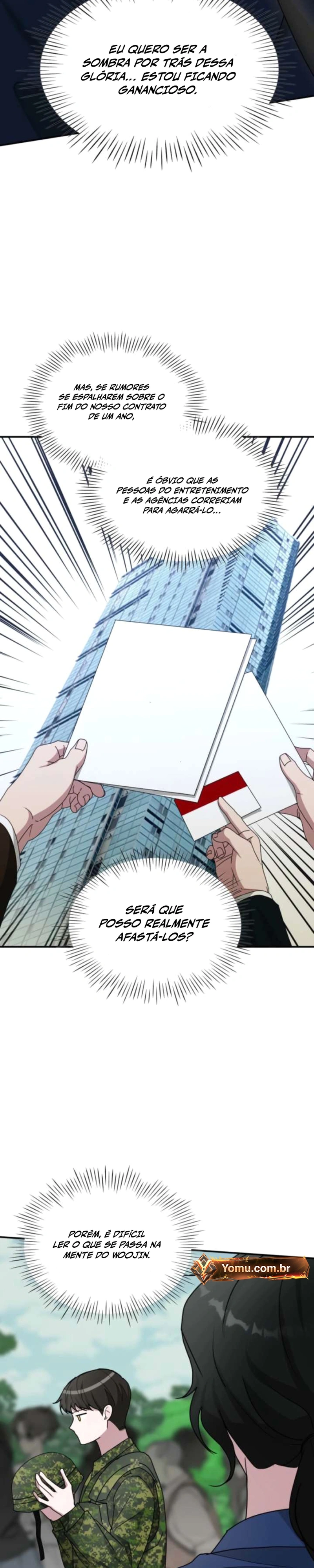 Eu fui confundido como um ator gênio monstro Capítulo 68 Página 9