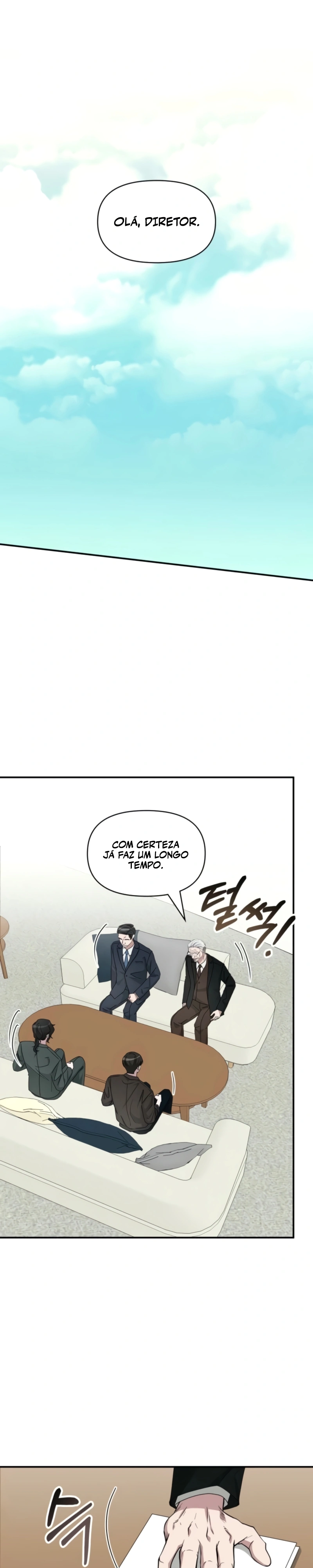 Eu fui confundido como um ator gênio monstro Capítulo 69 Página 13
