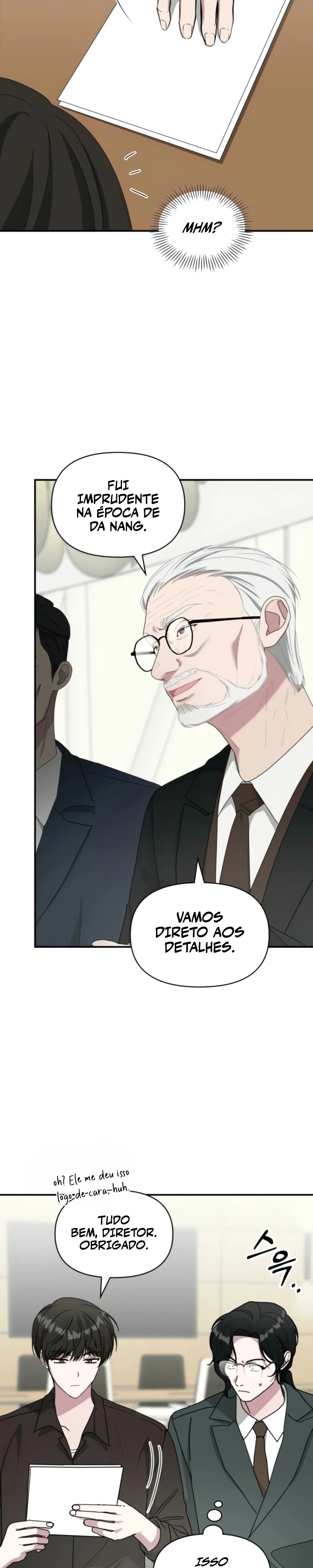 Eu fui confundido como um ator gênio monstro Capítulo 69 Página 14