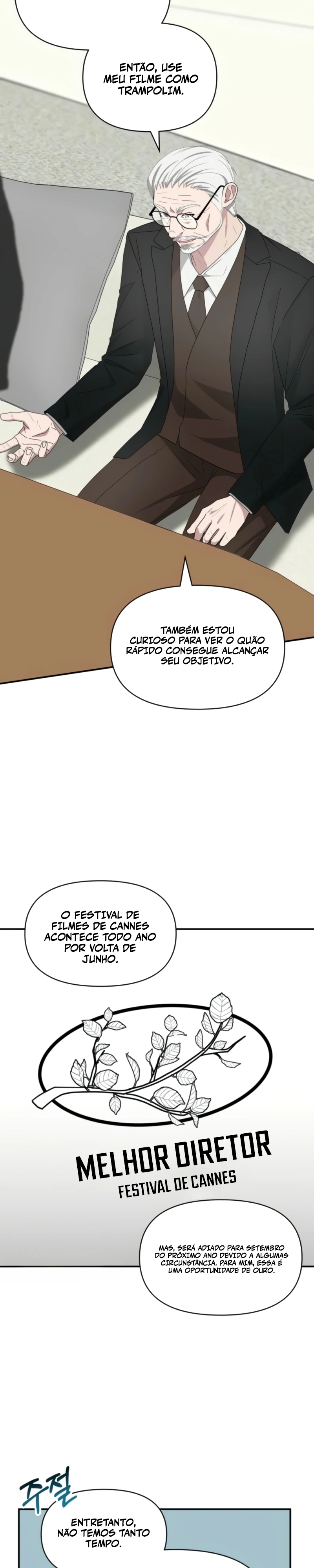 Eu fui confundido como um ator gênio monstro Capítulo 69 Página 23