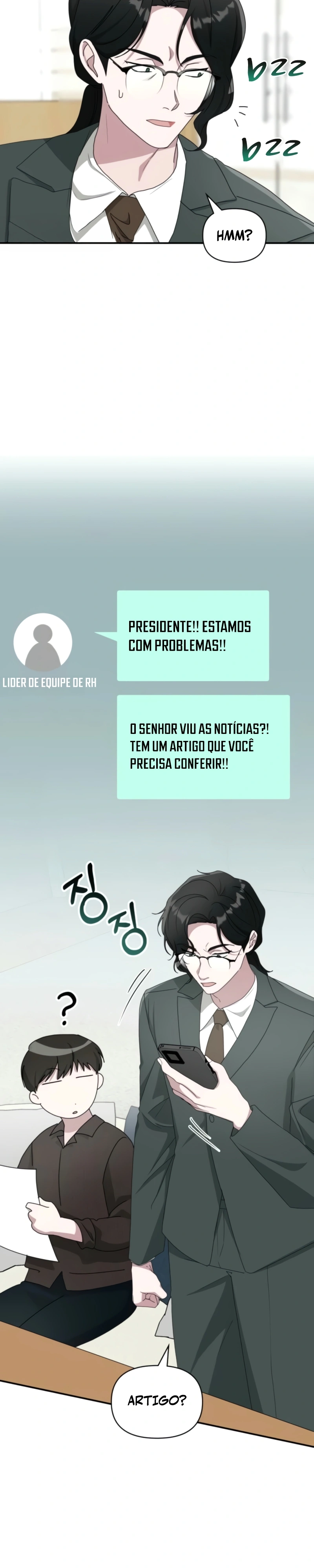 Eu fui confundido como um ator gênio monstro Capítulo 69 Página 27