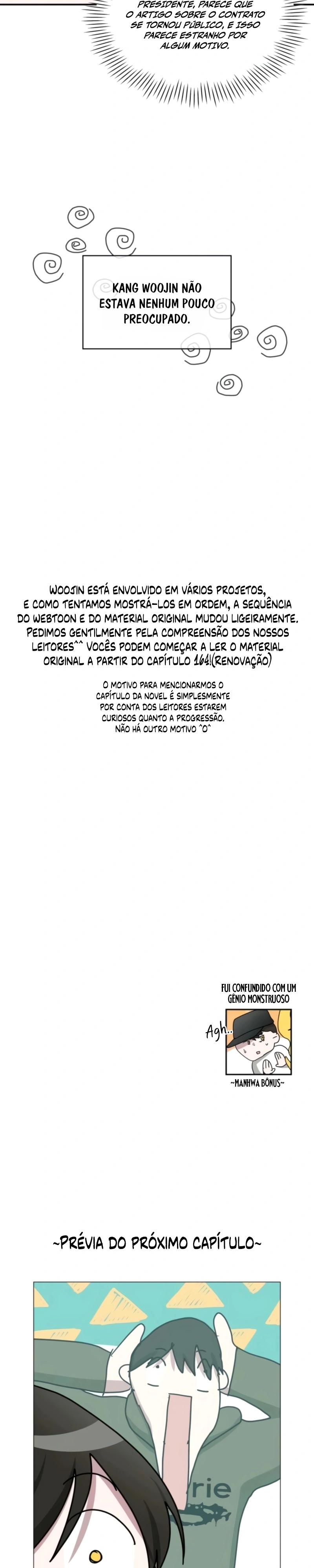 Eu fui confundido como um ator gênio monstro Capítulo 69 Página 32