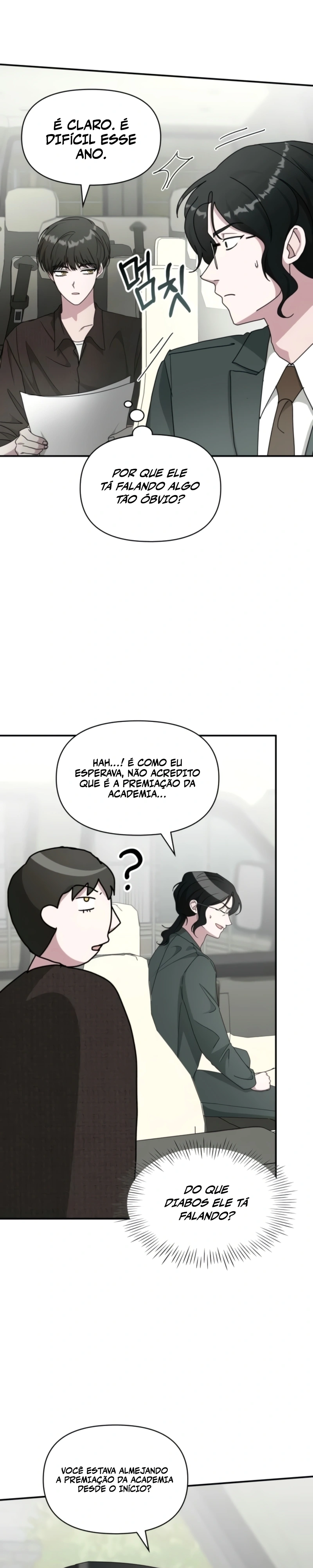 Eu fui confundido como um ator gênio monstro Capítulo 69 Página 4