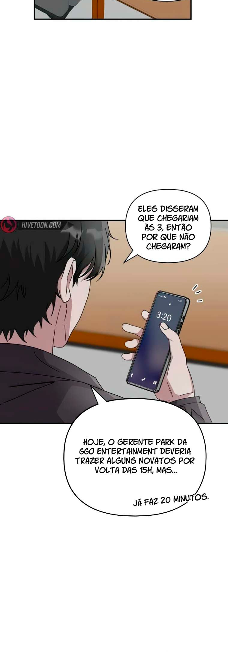 Eu fui confundido como um ator gênio monstro Capítulo 7 Página 13