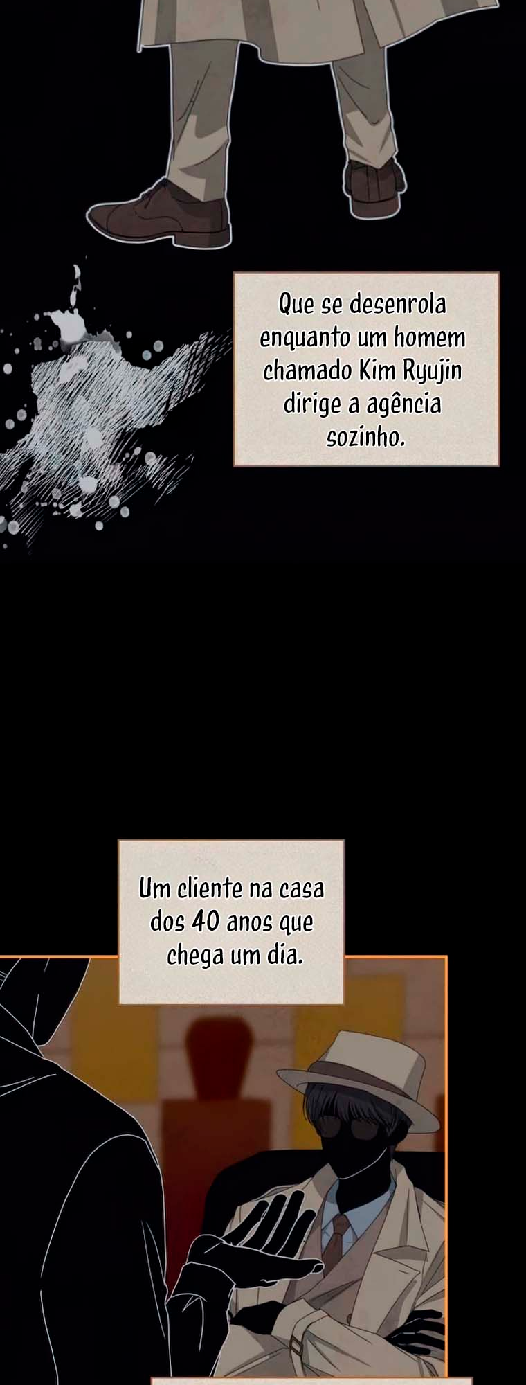 Eu fui confundido como um ator gênio monstro Capítulo 7 Página 23