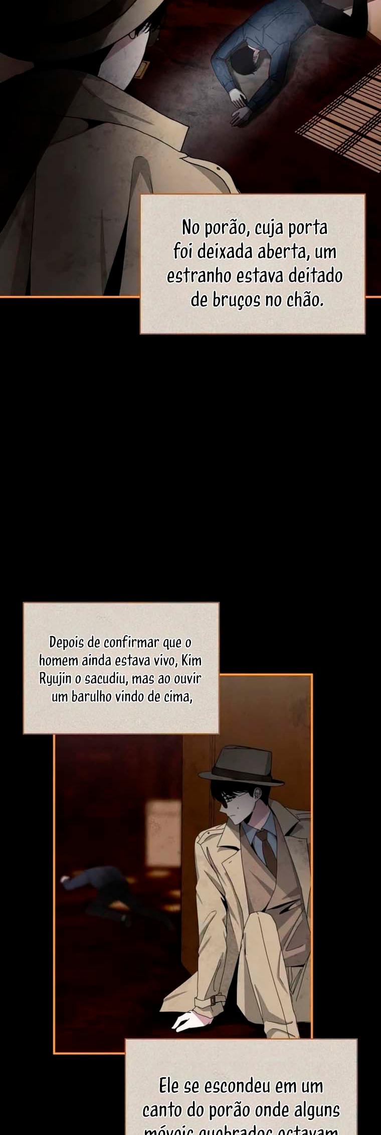Eu fui confundido como um ator gênio monstro Capítulo 7 Página 29