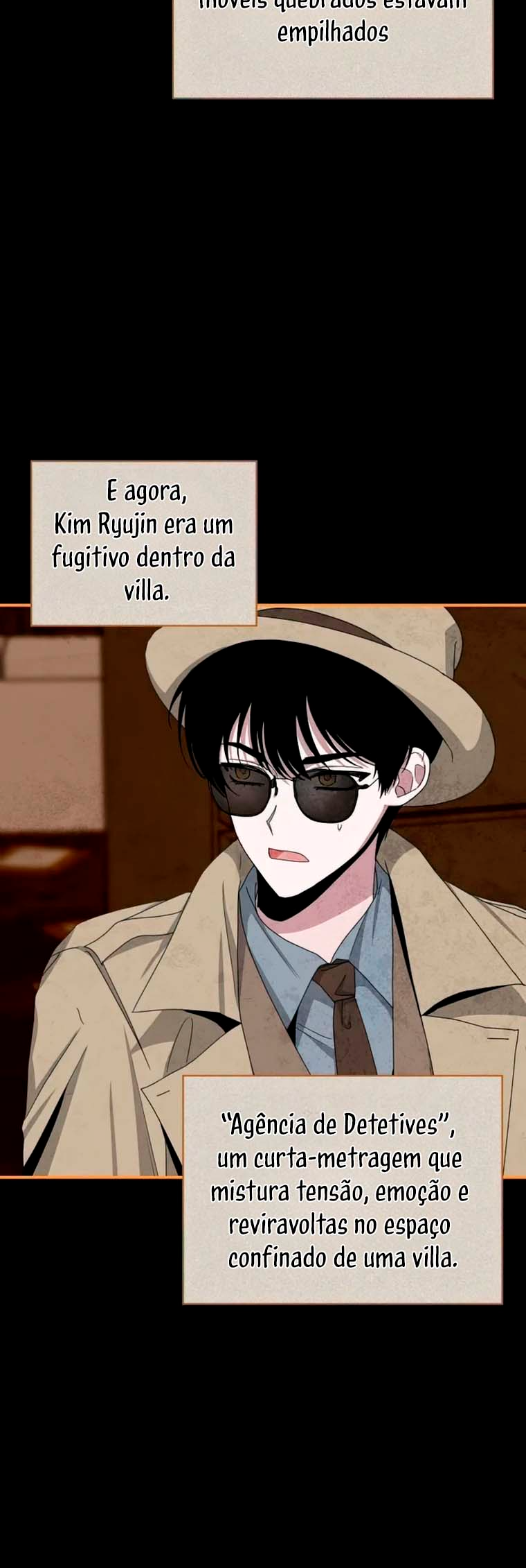 Eu fui confundido como um ator gênio monstro Capítulo 7 Página 30