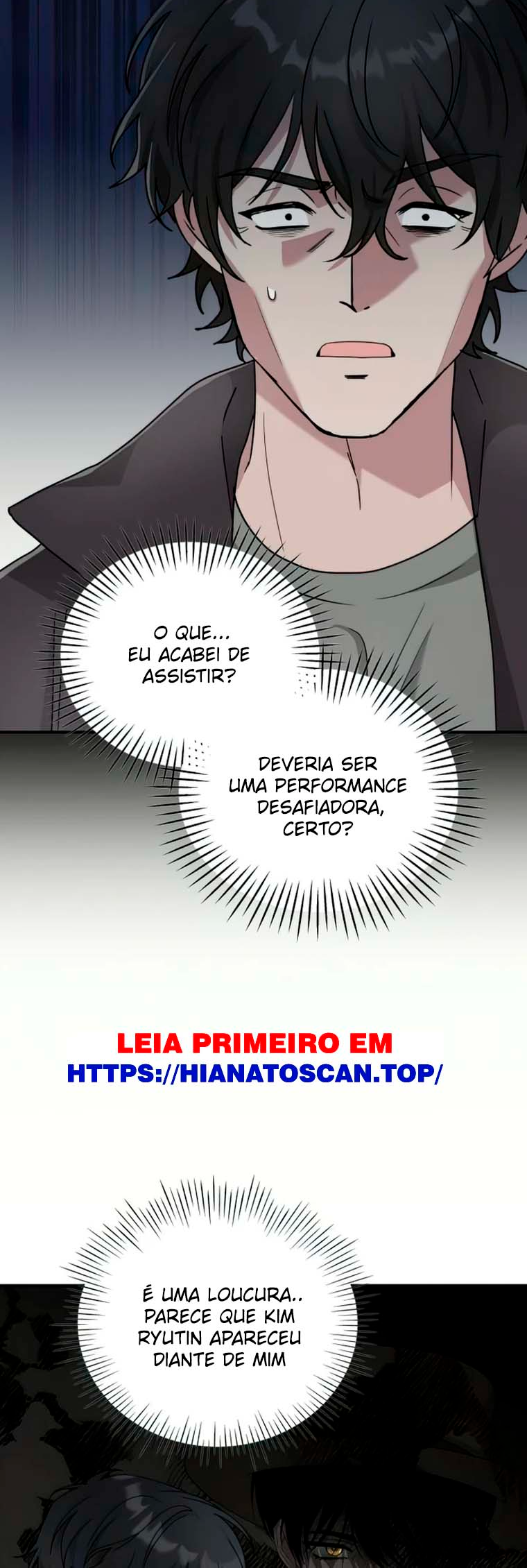 Eu fui confundido como um ator gênio monstro Capítulo 7 Página 33