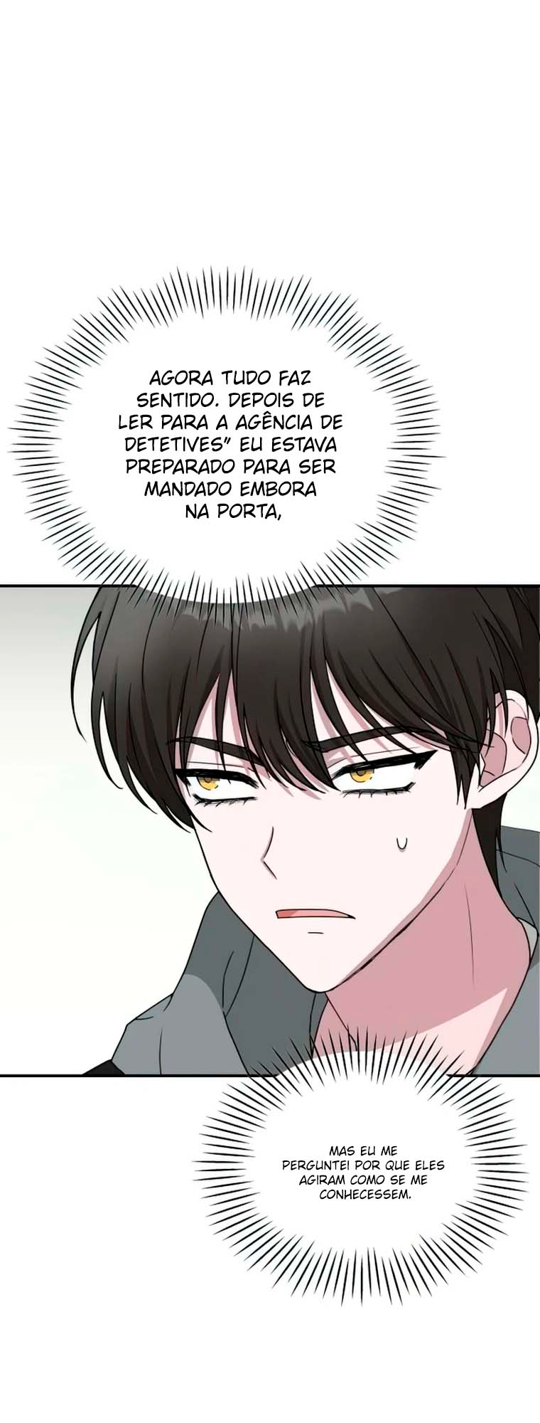 Eu fui confundido como um ator gênio monstro Capítulo 7 Página 40