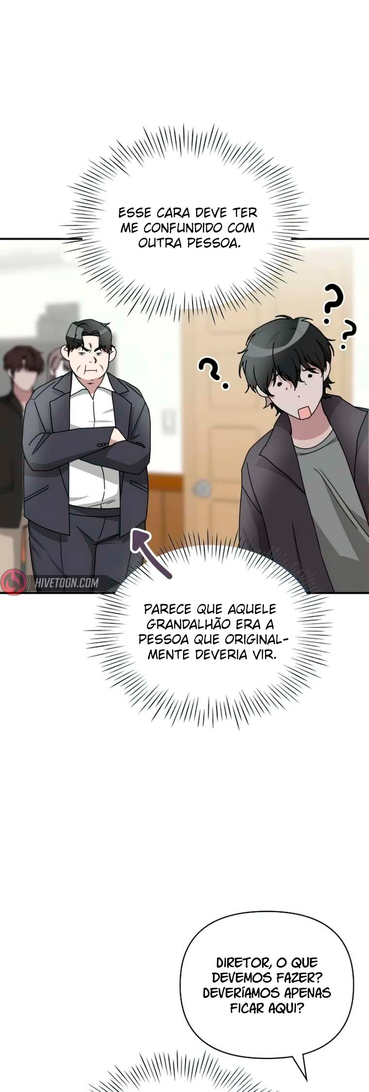 Eu fui confundido como um ator gênio monstro Capítulo 7 Página 41