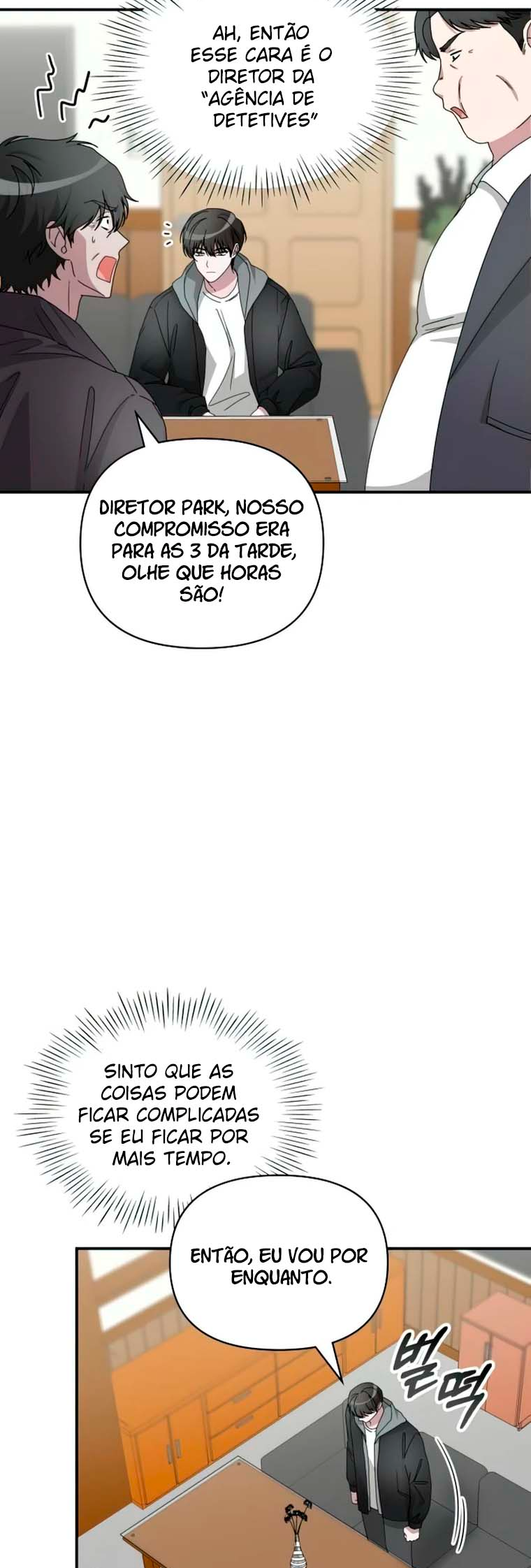 Eu fui confundido como um ator gênio monstro Capítulo 7 Página 42