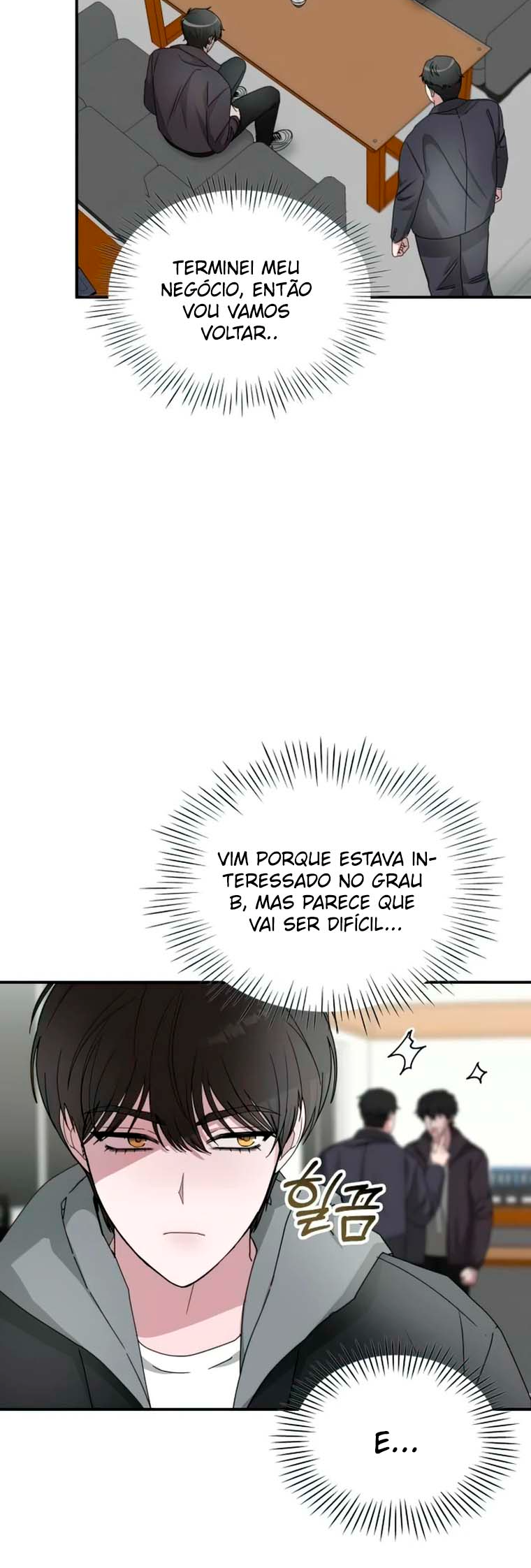 Eu fui confundido como um ator gênio monstro Capítulo 7 Página 43