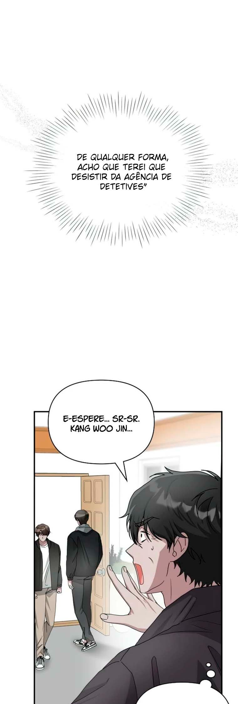 Eu fui confundido como um ator gênio monstro Capítulo 7 Página 45