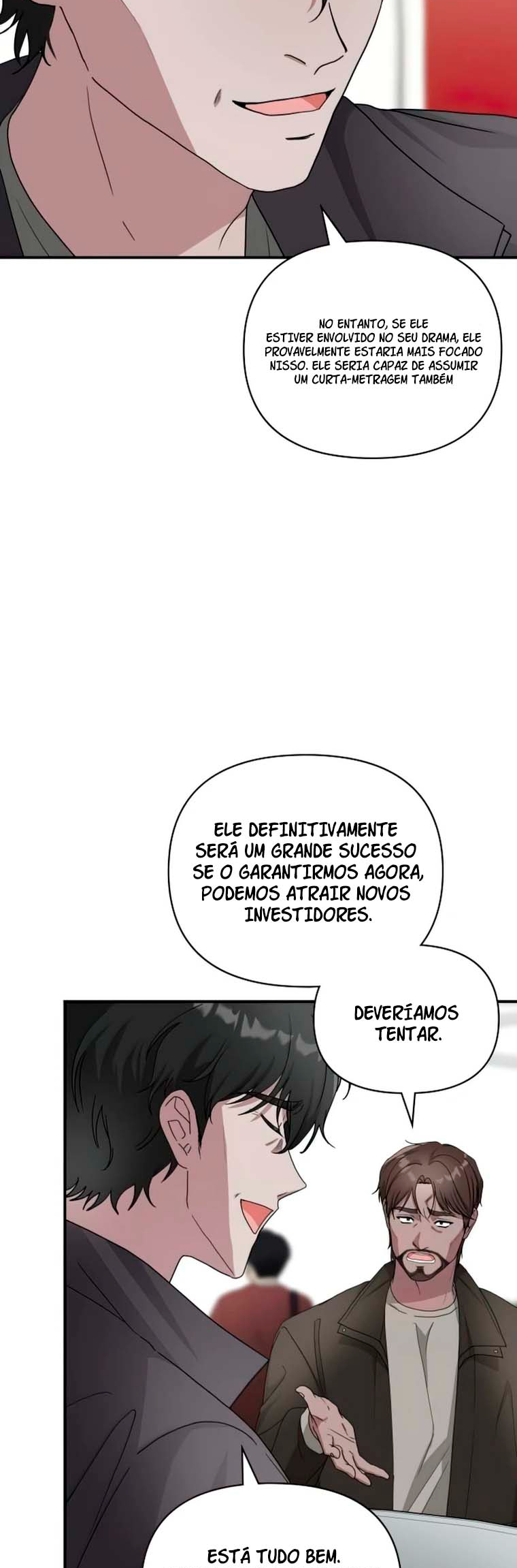 Eu fui confundido como um ator gênio monstro Capítulo 7 Página 5