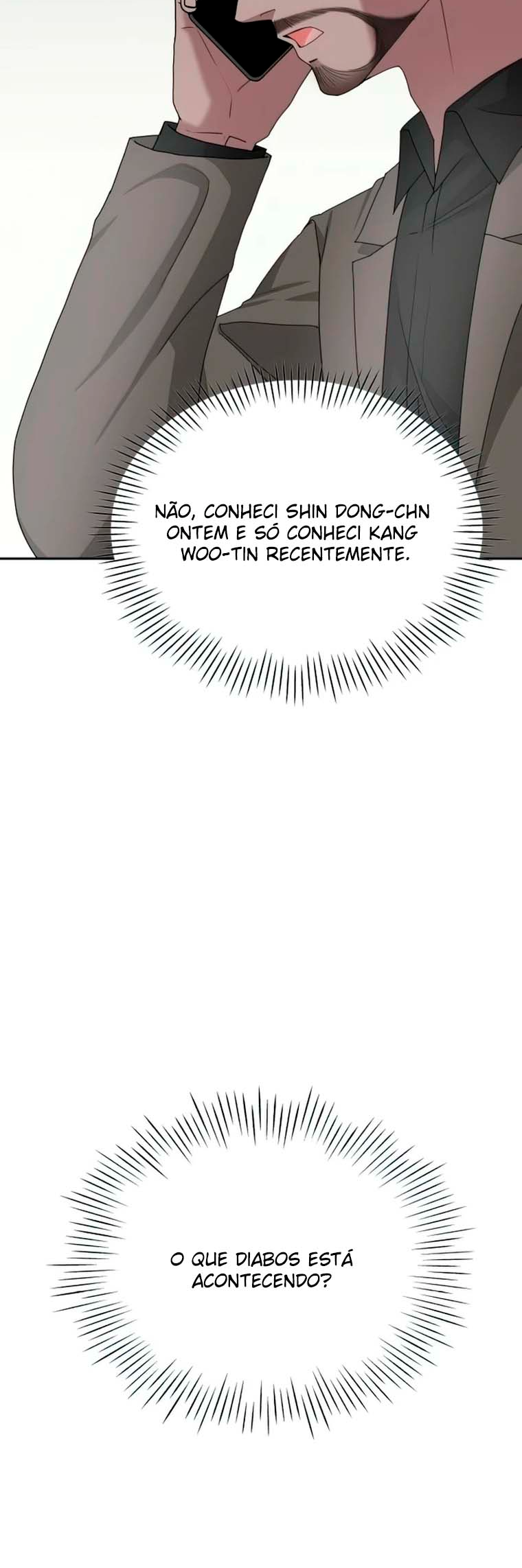 Eu fui confundido como um ator gênio monstro Capítulo 7 Página 56