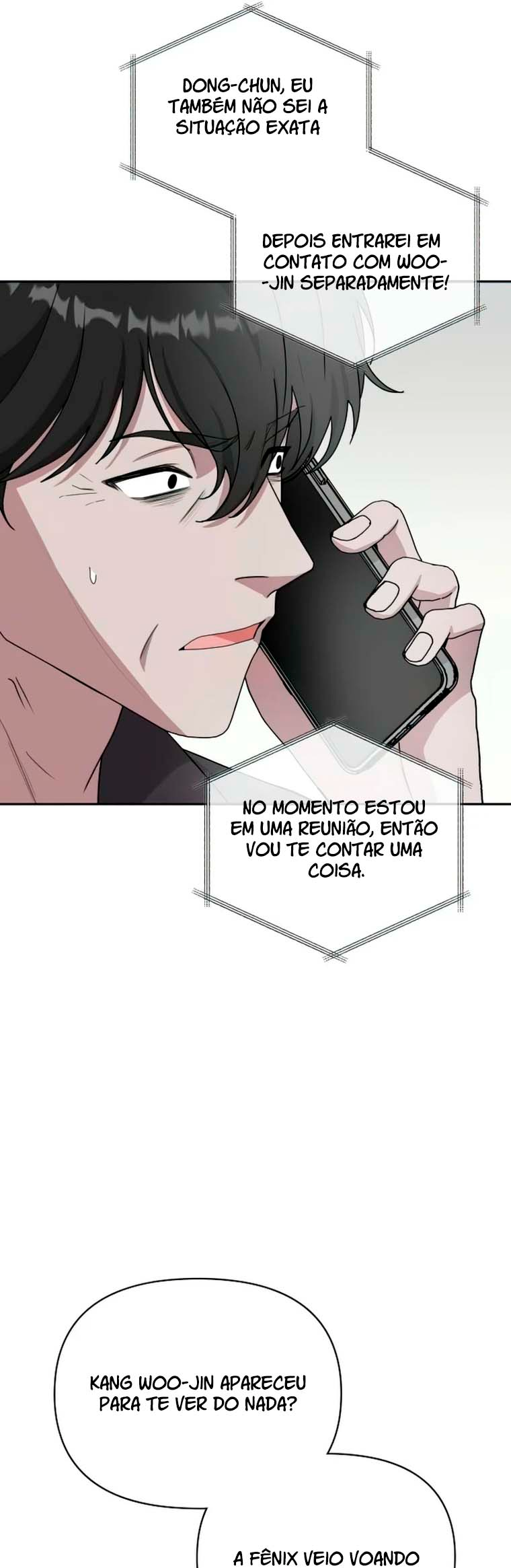 Eu fui confundido como um ator gênio monstro Capítulo 7 Página 59