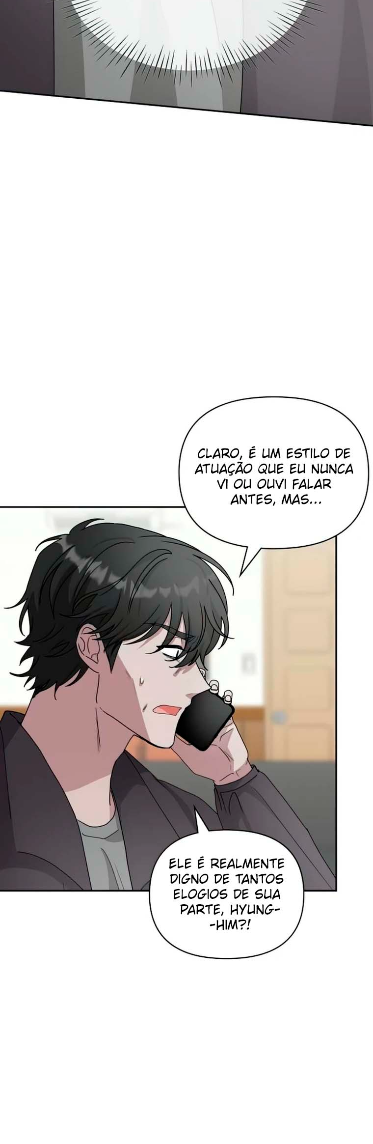 Eu fui confundido como um ator gênio monstro Capítulo 7 Página 62