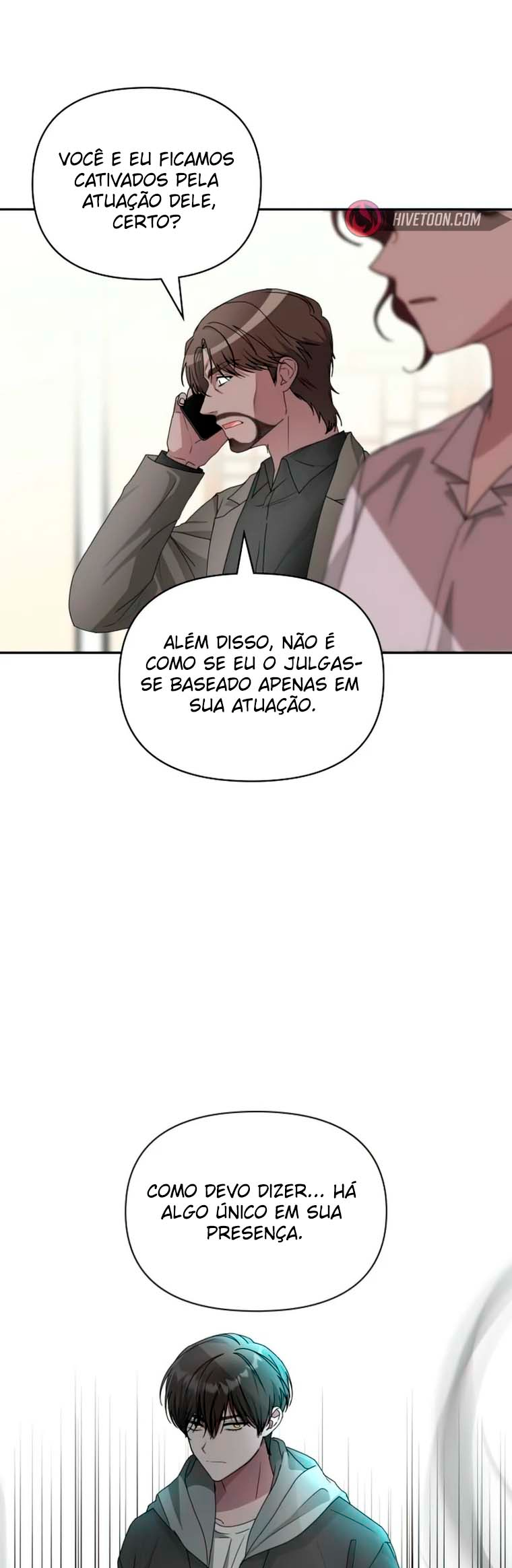 Eu fui confundido como um ator gênio monstro Capítulo 7 Página 63