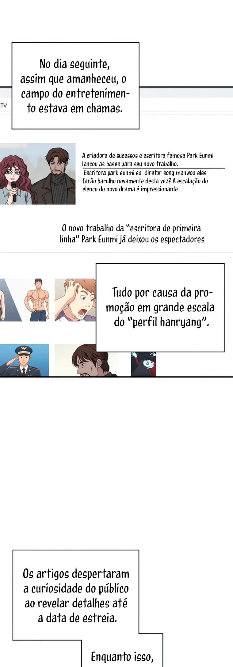 Eu fui confundido como um ator gênio monstro Capítulo 7 Página 9
