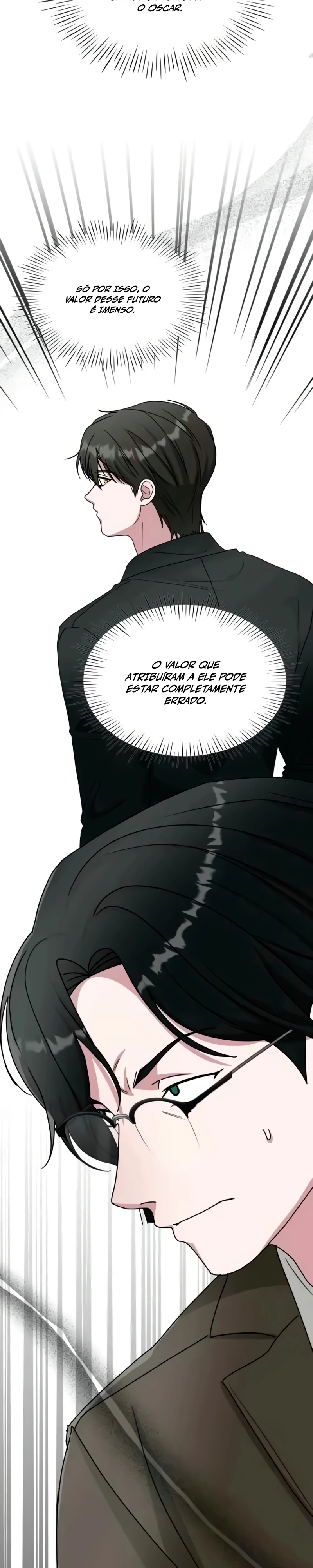 Eu fui confundido como um ator gênio monstro Capítulo 70 Página 17