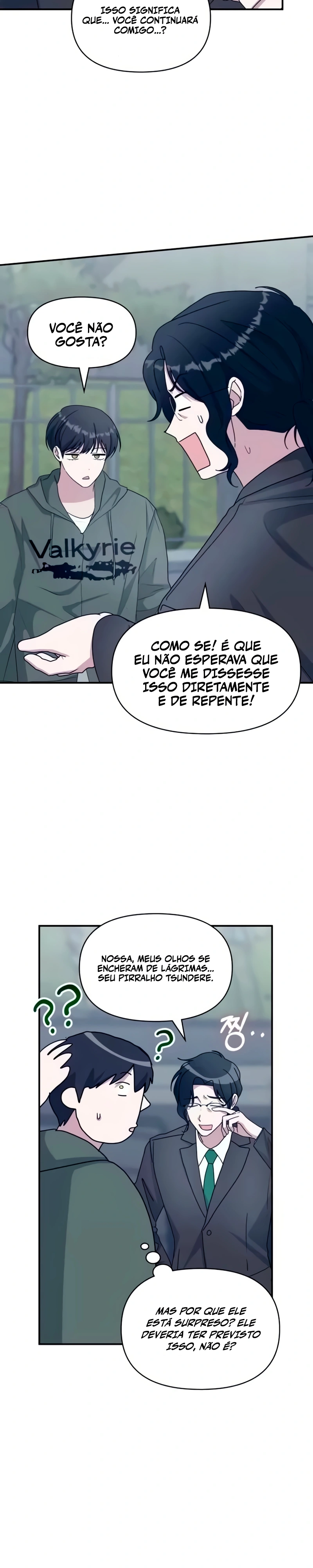 Eu fui confundido como um ator gênio monstro Capítulo 70 Página 24