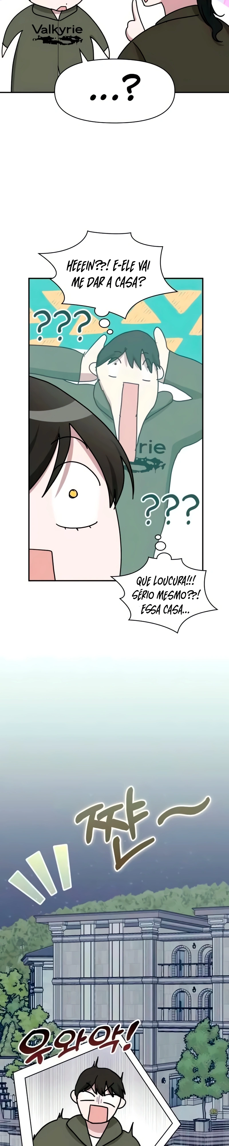 Eu fui confundido como um ator gênio monstro Capítulo 70 Página 29