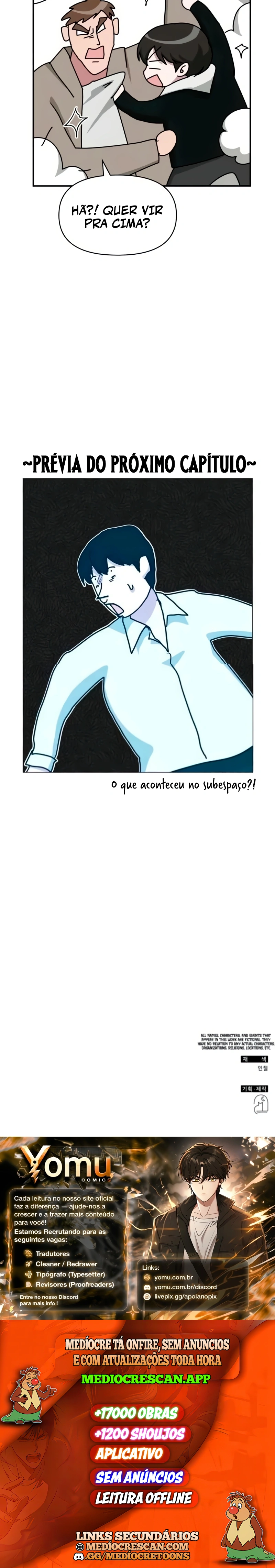 Eu fui confundido como um ator gênio monstro Capítulo 70 Página 35