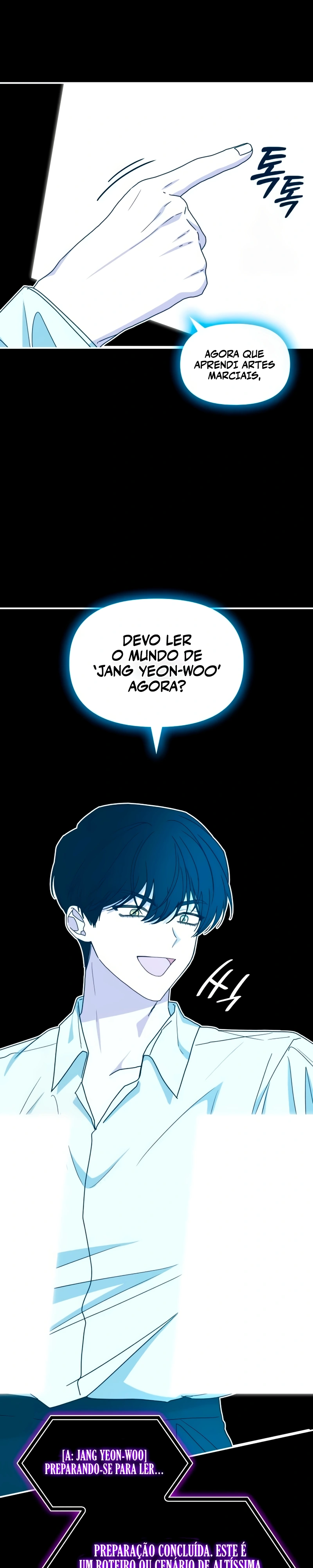 Eu fui confundido como um ator gênio monstro Capítulo 71 Página 31