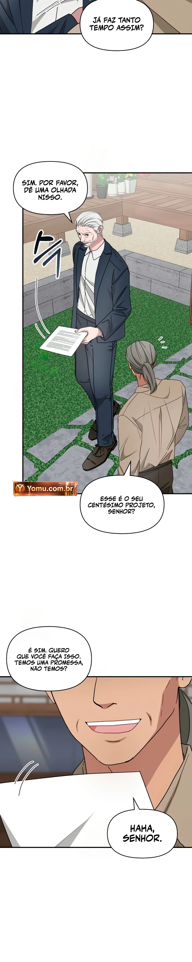 Eu fui confundido como um ator gênio monstro Capítulo 71 Página 34
