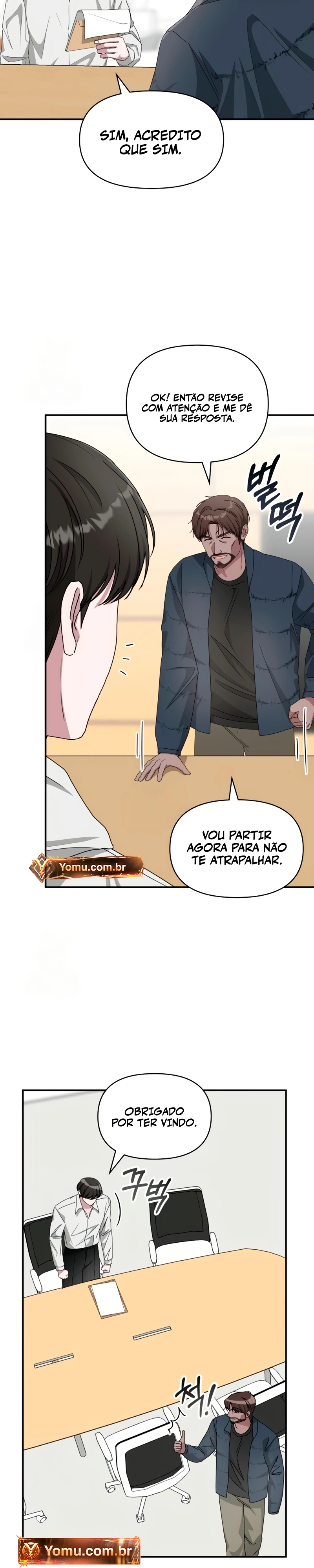 Eu fui confundido como um ator gênio monstro Capítulo 71 Página 5