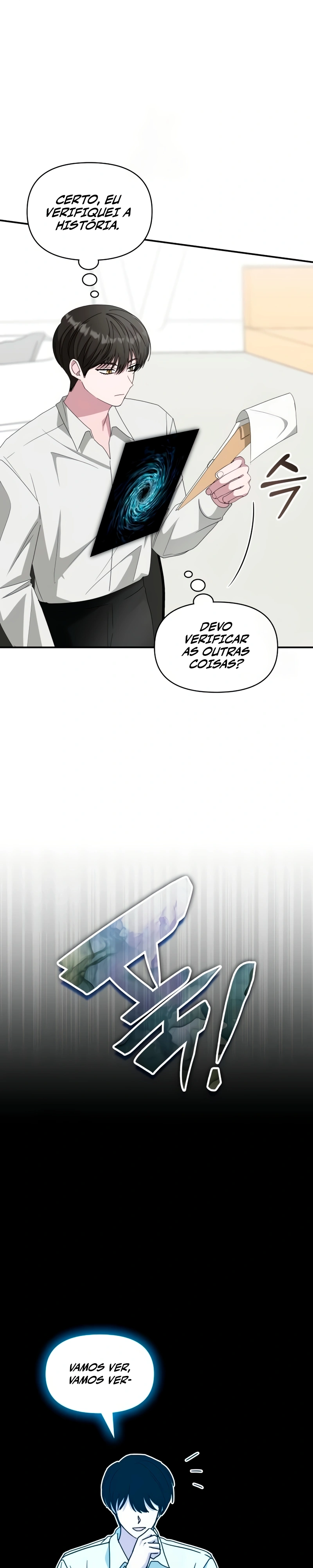 Eu fui confundido como um ator gênio monstro Capítulo 71 Página 6