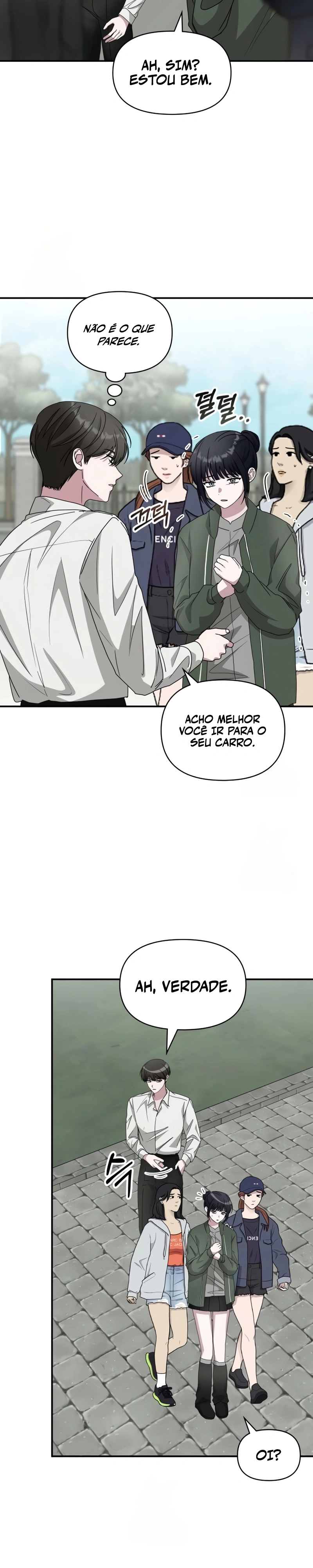 Eu fui confundido como um ator gênio monstro Capítulo 72 Página 24