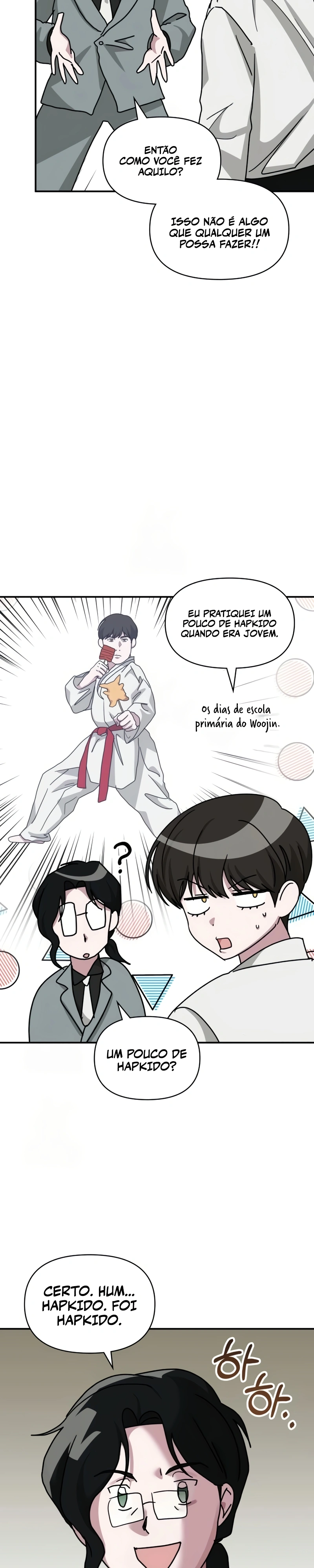 Eu fui confundido como um ator gênio monstro Capítulo 72 Página 34
