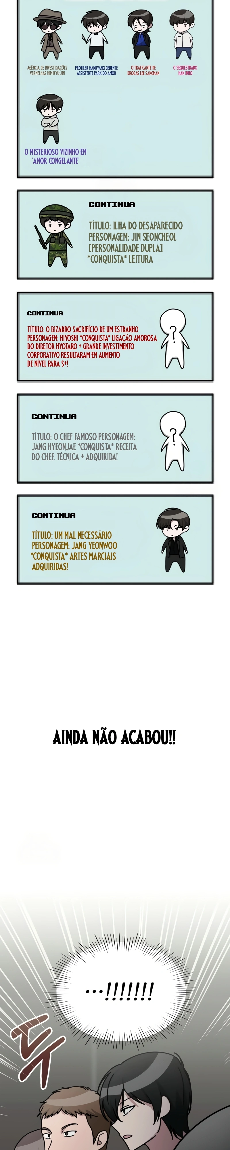 Eu fui confundido como um ator gênio monstro Capítulo 72 Página 36