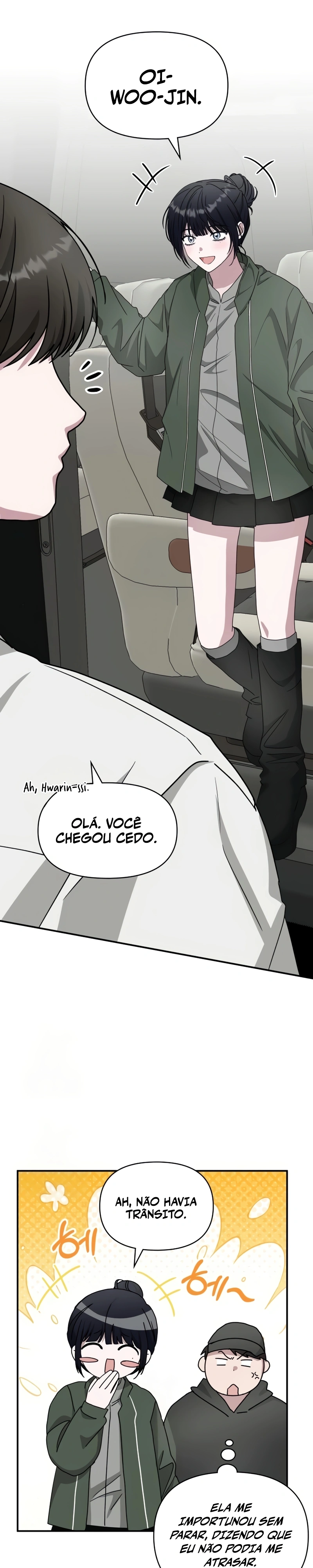 Eu fui confundido como um ator gênio monstro Capítulo 72 Página 6