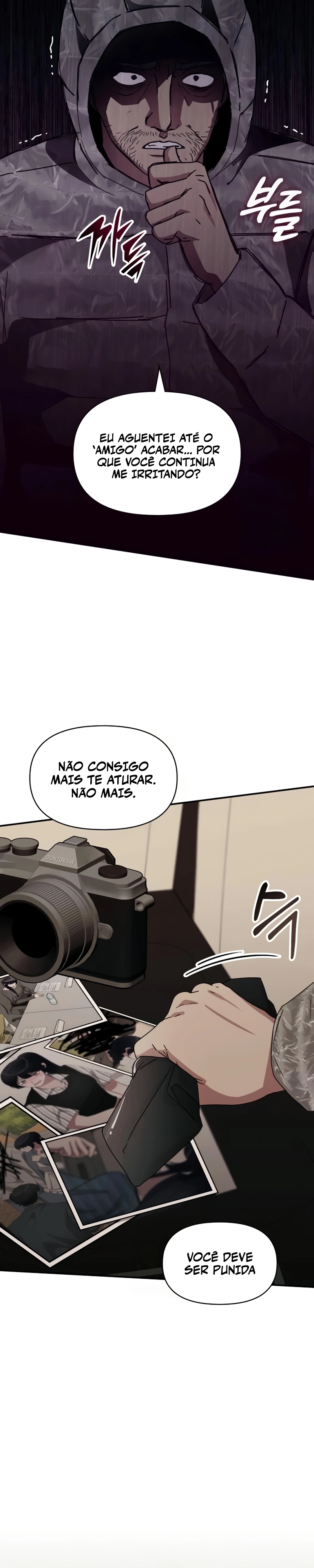 Eu fui confundido como um ator gênio monstro Capítulo 72 Página 8