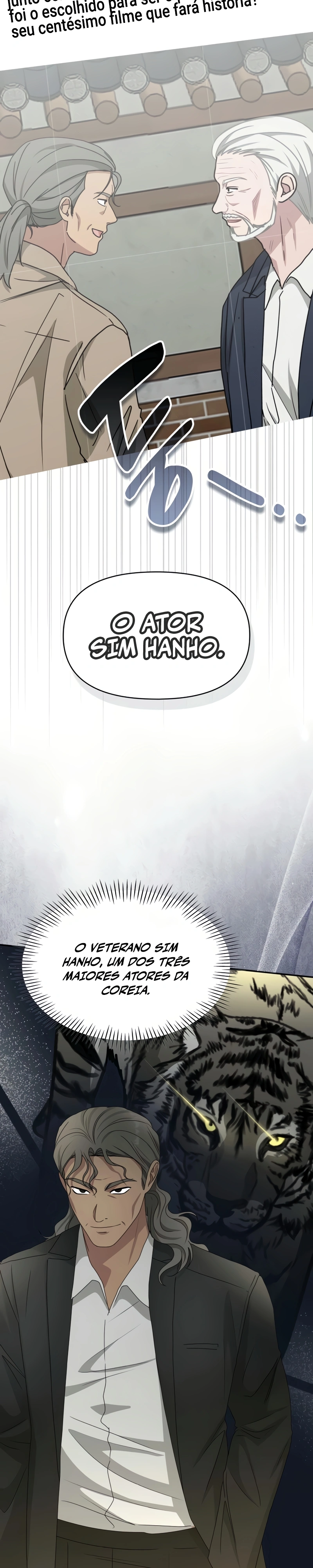 Eu fui confundido como um ator gênio monstro Capítulo 73 Página 12