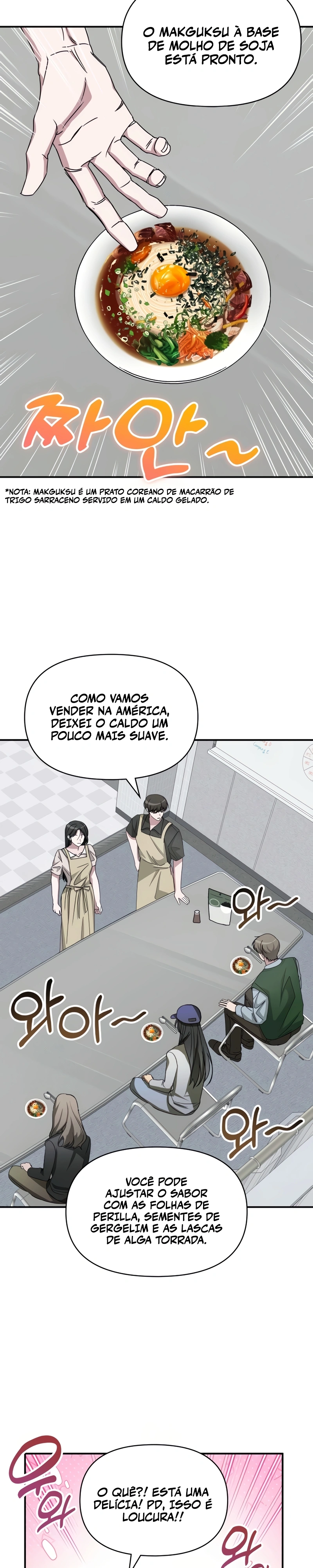 Eu fui confundido como um ator gênio monstro Capítulo 73 Página 28