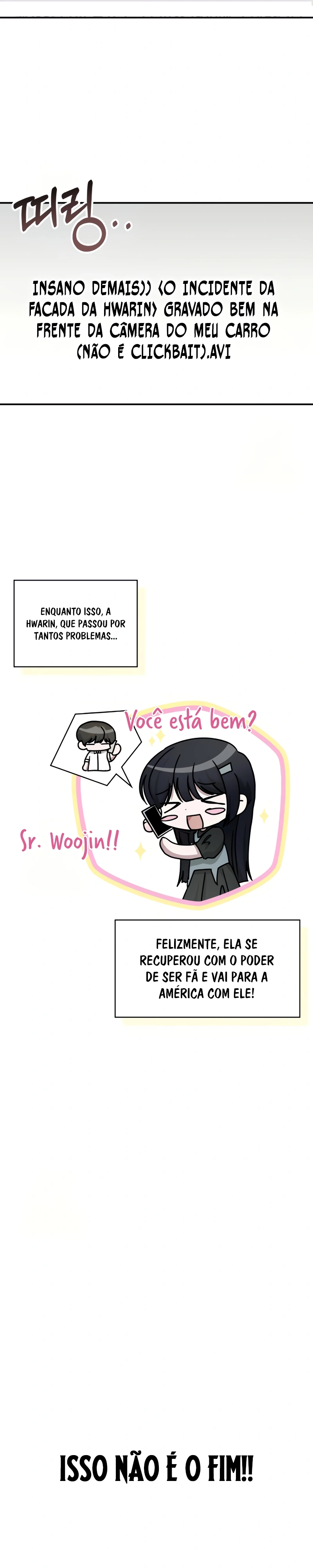 Eu fui confundido como um ator gênio monstro Capítulo 73 Página 33