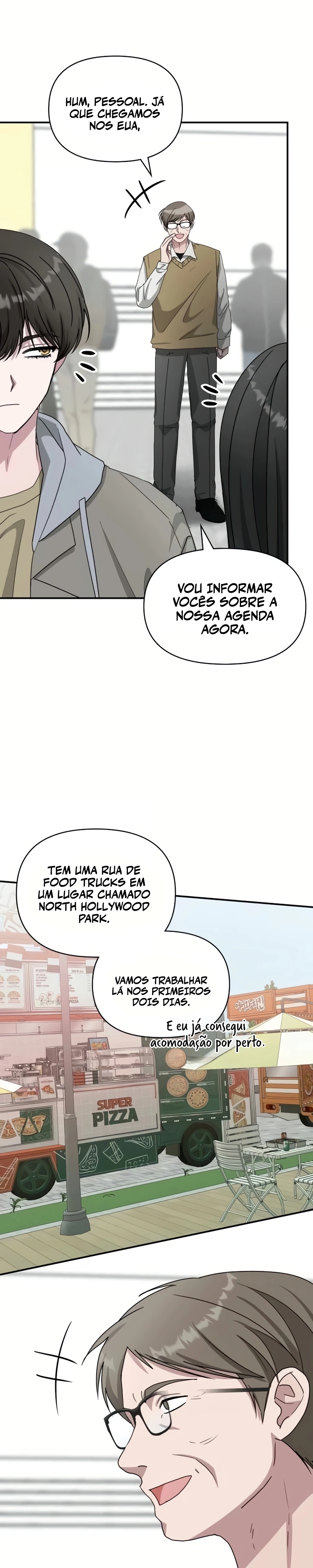 Eu fui confundido como um ator gênio monstro Capítulo 74 Página 10