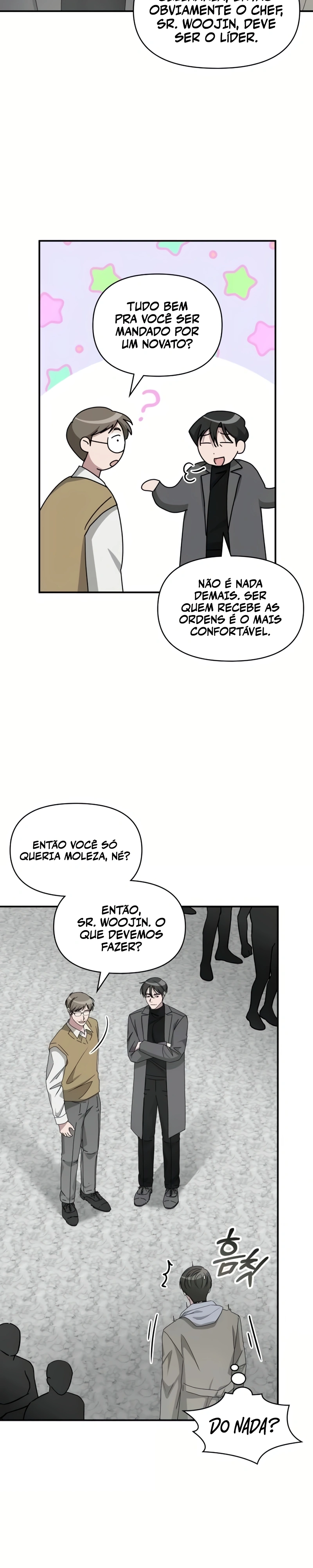 Eu fui confundido como um ator gênio monstro Capítulo 74 Página 12