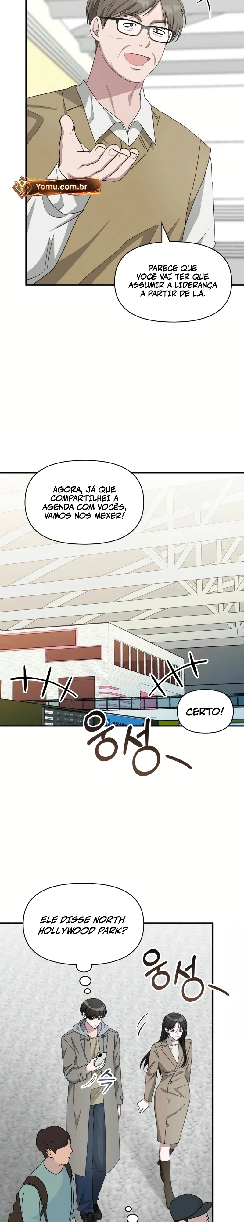 Eu fui confundido como um ator gênio monstro Capítulo 74 Página 14