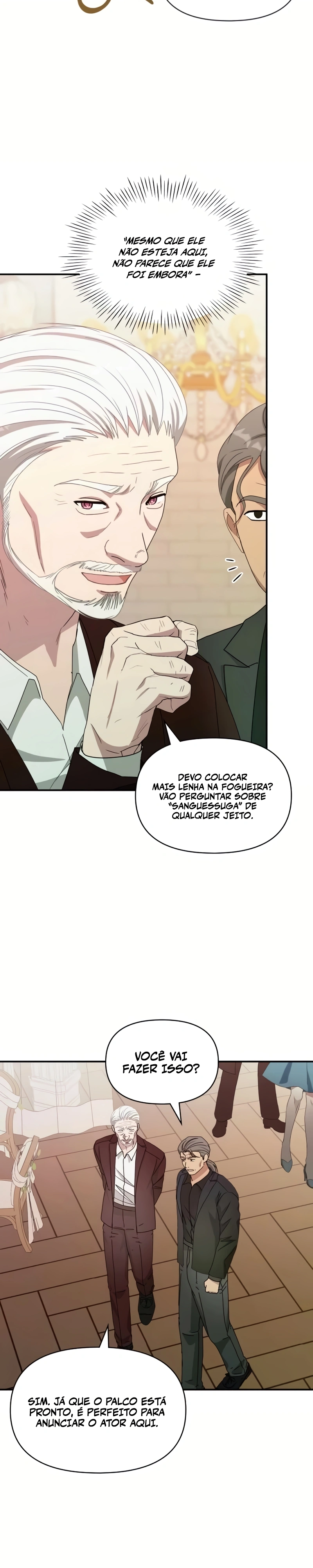 Eu fui confundido como um ator gênio monstro Capítulo 74 Página 25