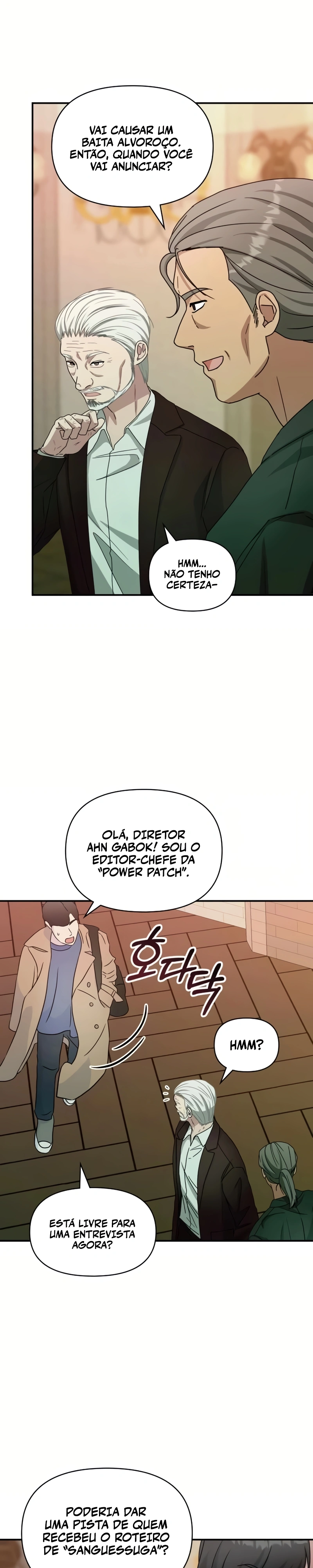 Eu fui confundido como um ator gênio monstro Capítulo 74 Página 26