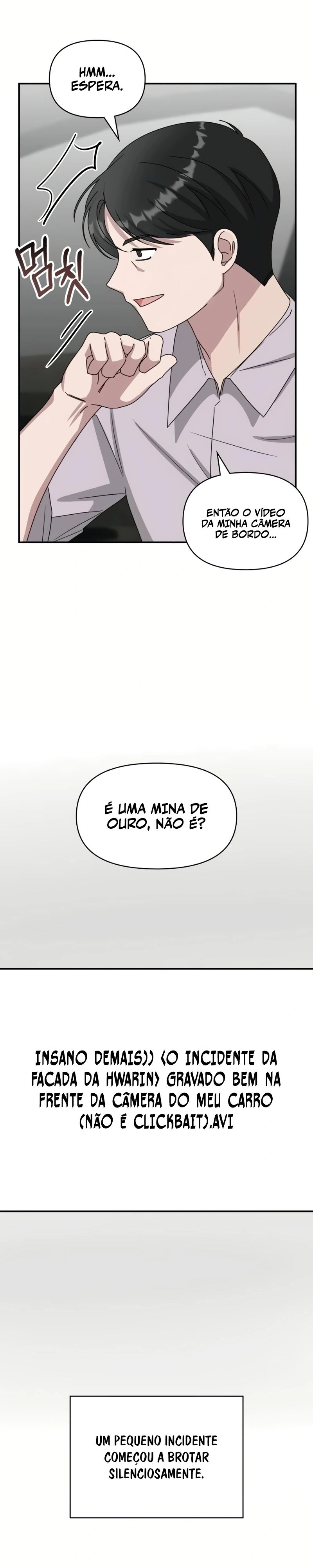 Eu fui confundido como um ator gênio monstro Capítulo 74 Página 5