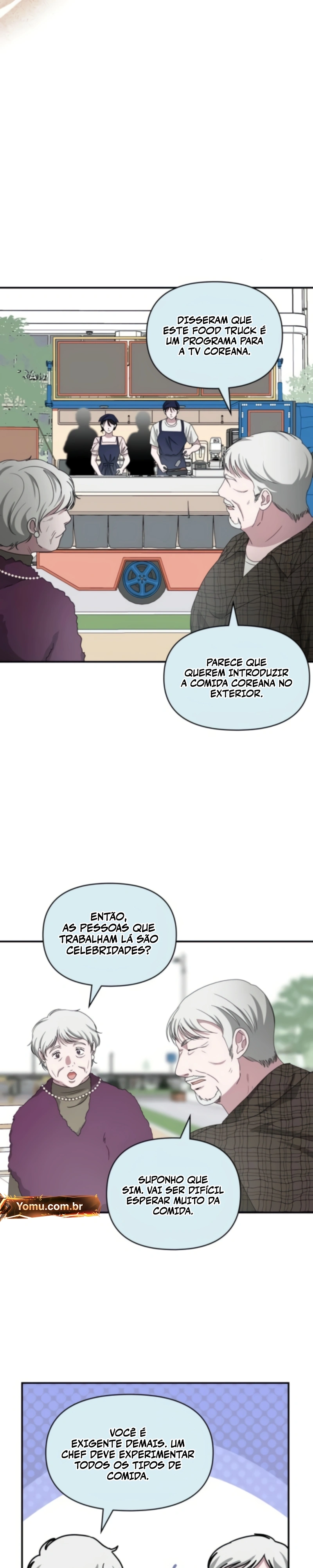 Eu fui confundido como um ator gênio monstro Capítulo 75 Página 15